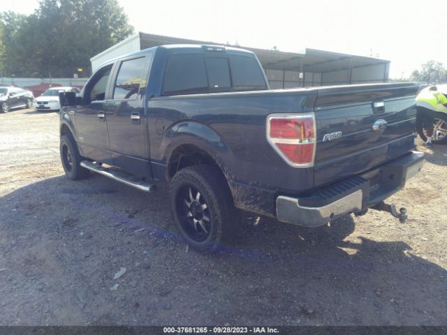 1FTFW1ET5EFB76001 Ford F-150 Xl/xlt/fx4/lariat