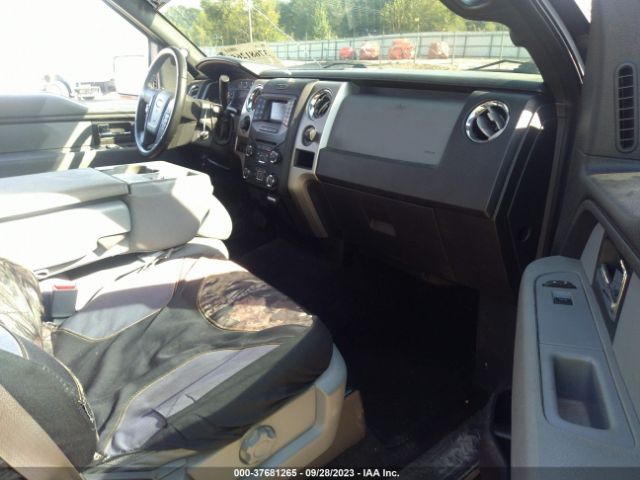 1FTFW1ET5EFB76001 Ford F-150 Xl/xlt/fx4/lariat