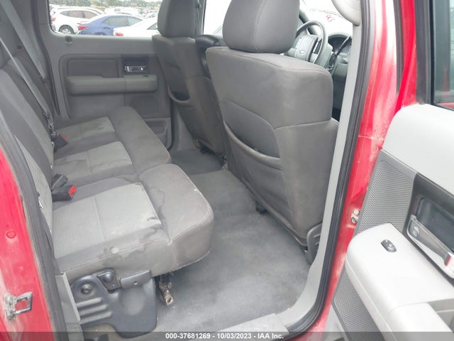 2004 FORD F-150 XLT VIN: 1FTPW145X4KC28509