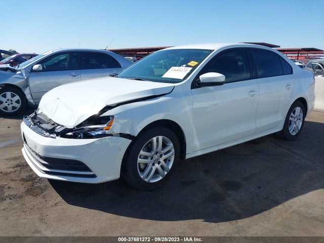 3VW2B7AJ5JM225187 Volkswagen Jetta 1.4t S