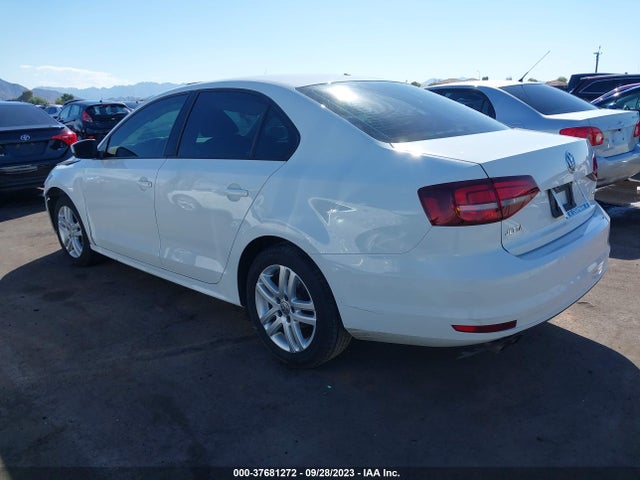 3VW2B7AJ5JM225187 Volkswagen Jetta 1.4t S
