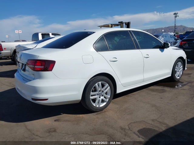 3VW2B7AJ5JM225187 Volkswagen Jetta 1.4t S