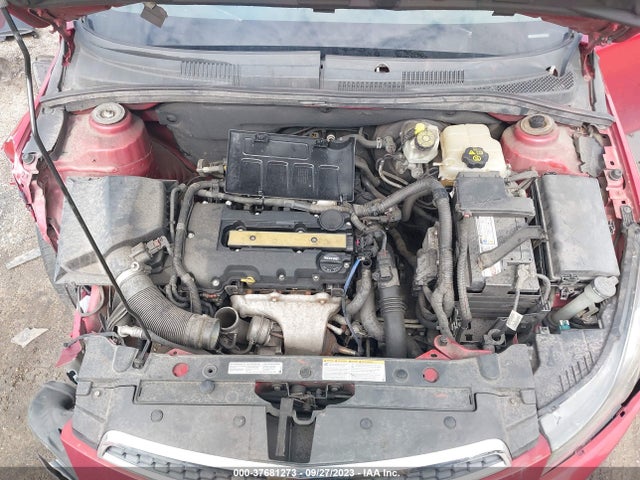 Chevrolet Cruze 1lt 2014 1G1PC5SB6E7302109 Image 10