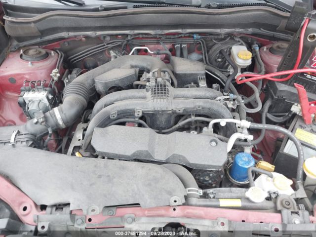 JF2SJABC2JH496247 Subaru Forester