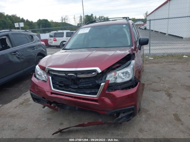 JF2SJABC2JH496247 Subaru Forester