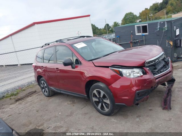 JF2SJABC2JH496247 Subaru Forester