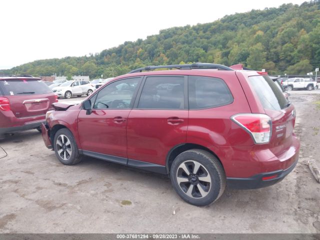 JF2SJABC2JH496247 Subaru Forester
