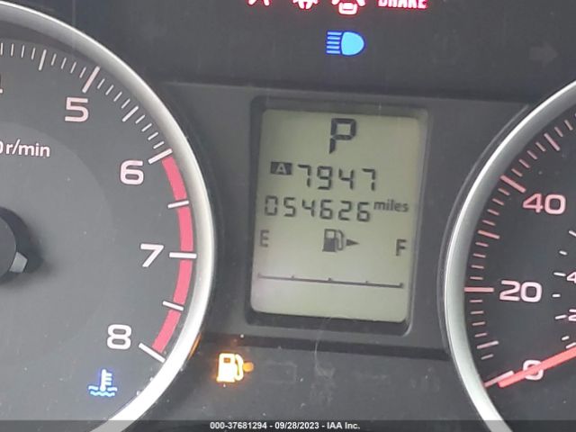 JF2SJABC2JH496247 Subaru Forester