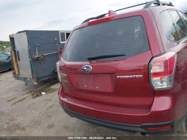JF2SJABC2JH496247 Subaru Forester