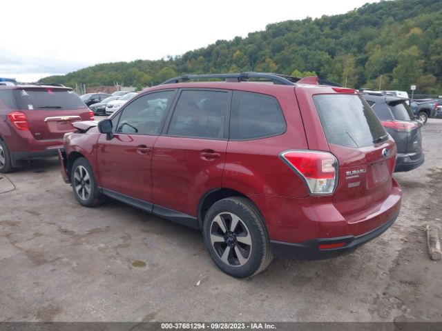 JF2SJABC2JH496247 Subaru Forester
