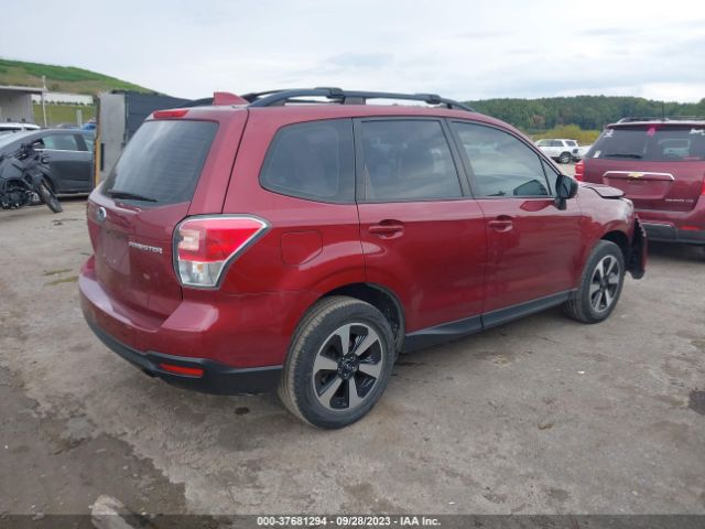 JF2SJABC2JH496247 Subaru Forester