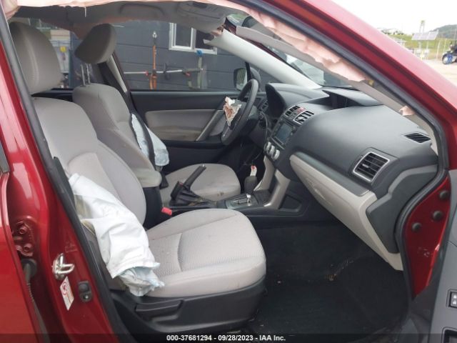 JF2SJABC2JH496247 Subaru Forester