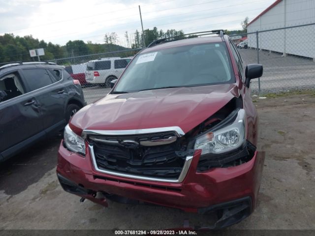 JF2SJABC2JH496247 Subaru Forester