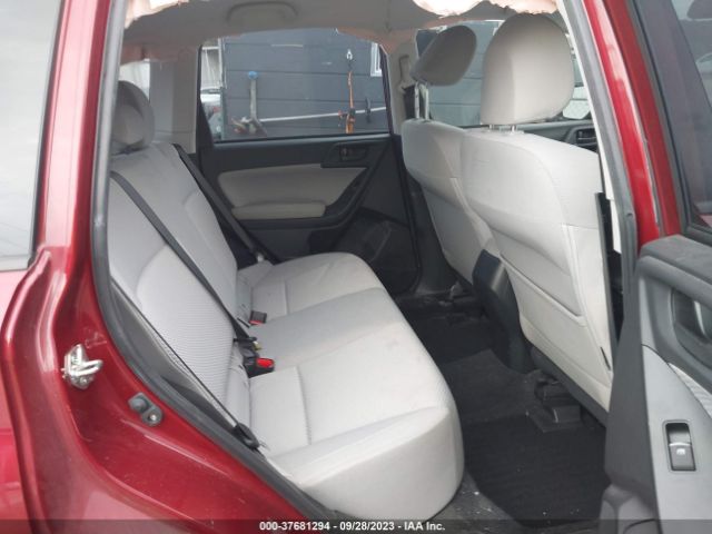 JF2SJABC2JH496247 Subaru Forester