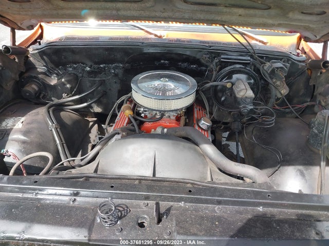 1976 CHEVROLET C10 VIN: CCD146Z144243