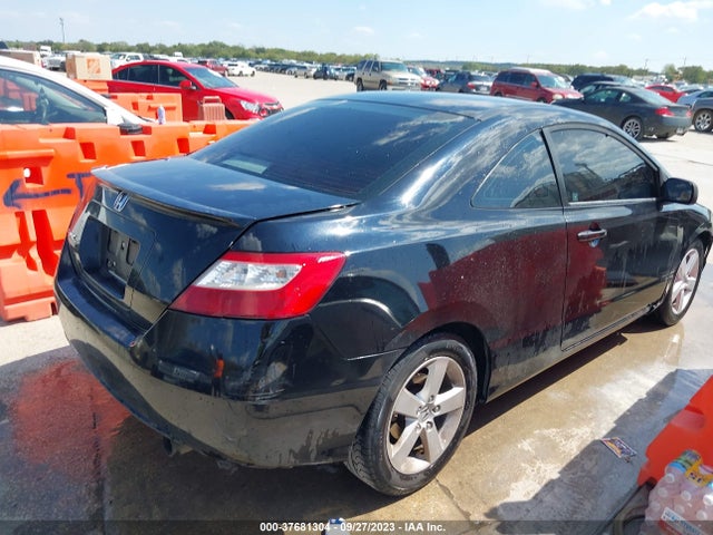 2007 HONDA CIVIC CPE EX VIN: 2HGFG12877H559972