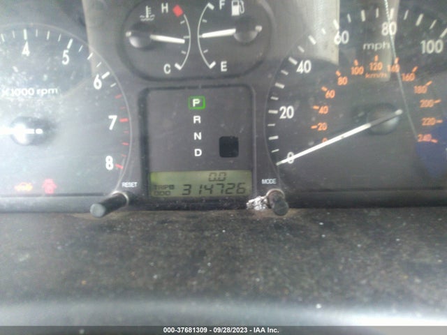 2003 KIA OPTIMA LX V6/SE VIN: KNAGD128235198483