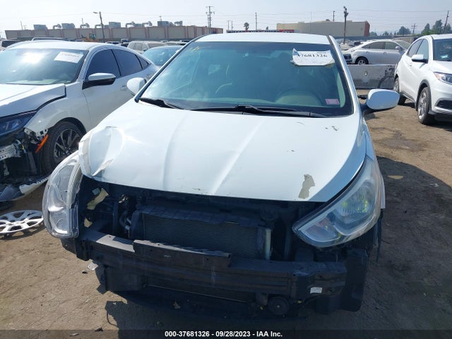 Hyundai dohc gdi gamma 2015 KMHCT5AE3FU219446 Image 13
