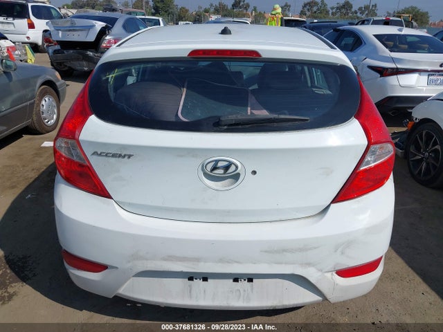 Hyundai dohc gdi gamma 2015 KMHCT5AE3FU219446 Image 17