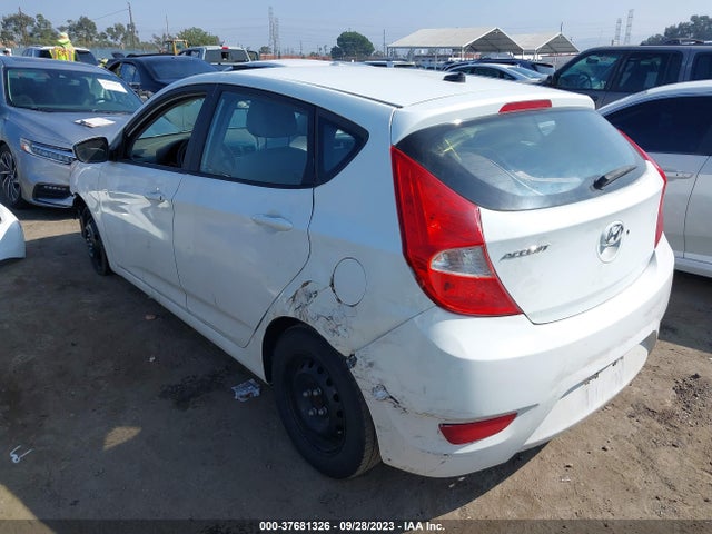 Hyundai dohc gdi gamma 2015 KMHCT5AE3FU219446 Image 3