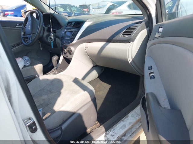 Hyundai dohc gdi gamma 2015 KMHCT5AE3FU219446 Image 5