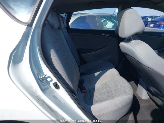 Hyundai dohc gdi gamma 2015 KMHCT5AE3FU219446 Image 8