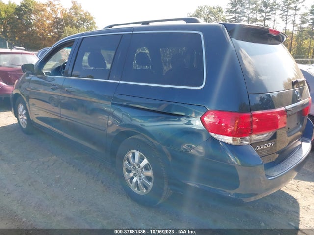 2010 HONDA ODYSSEY EX-L VIN: 5FNRL3H64AB106320
