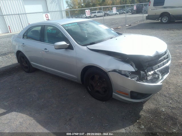 2010 FORD FUSION 3FAHP0HA4AR301003 Photo 0