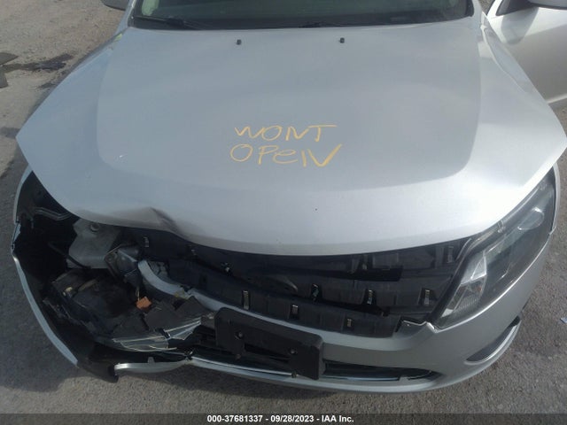 2010 FORD FUSION 3FAHP0HA4AR301003 Photo 9