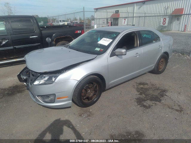 2010 FORD FUSION 3FAHP0HA4AR301003 Photo 1