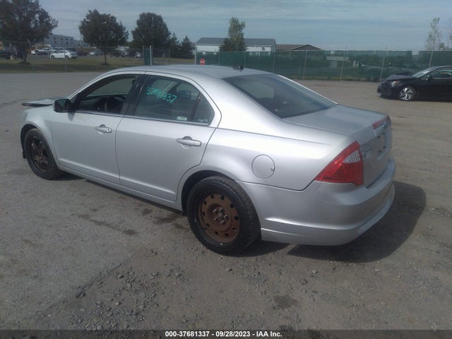 2010 FORD FUSION 3FAHP0HA4AR301003 Photo 2