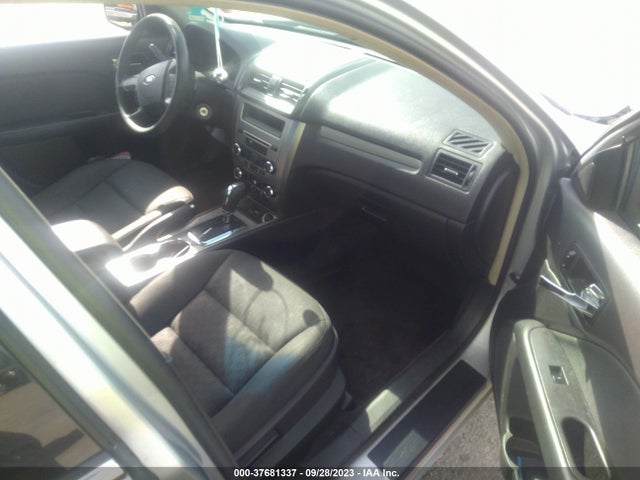 2010 FORD FUSION 3FAHP0HA4AR301003 Photo 4