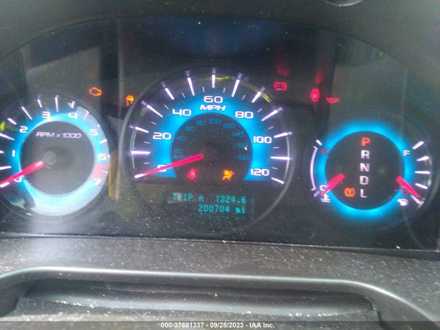 2010 FORD FUSION 3FAHP0HA4AR301003 Photo 6