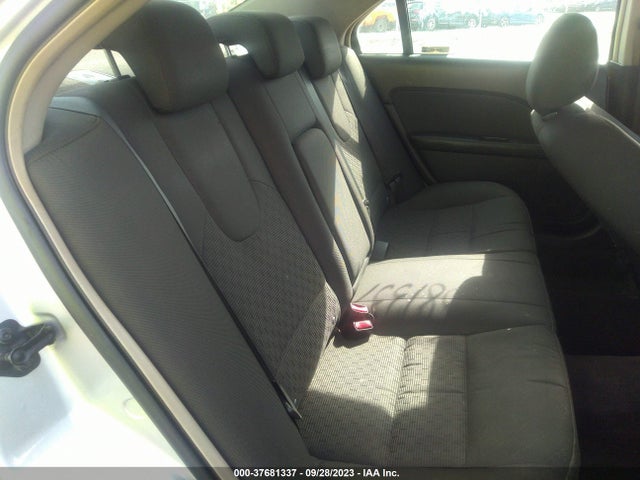 2010 FORD FUSION 3FAHP0HA4AR301003 Photo 7