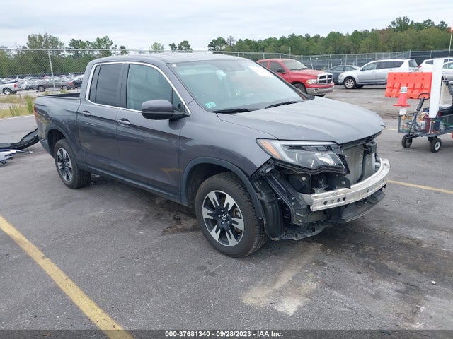 Honda Ridgeline Rtl 2020 5FPYK3F50LB027729 Image 1