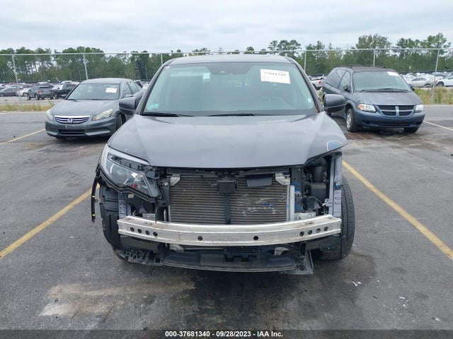 Honda Ridgeline Rtl 2020 5FPYK3F50LB027729 Image 13