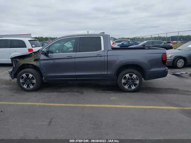 Honda Ridgeline Rtl 2020 5FPYK3F50LB027729 Image 15