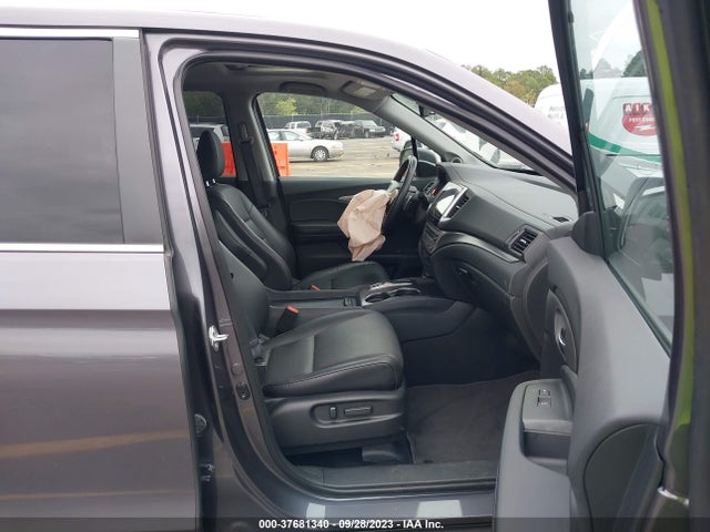 Honda Ridgeline Rtl 2020 5FPYK3F50LB027729 Image 5