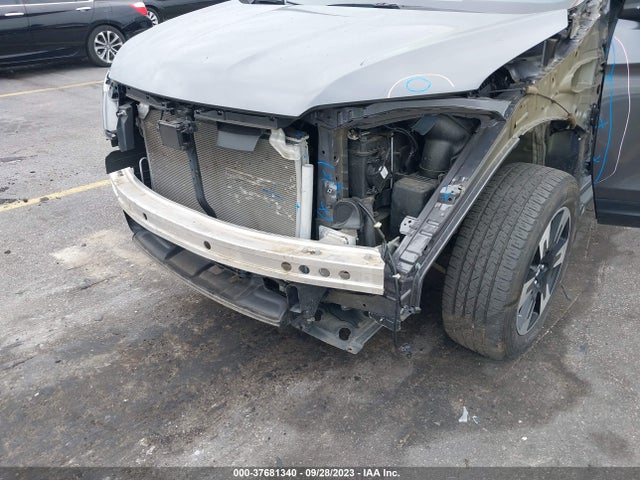 Honda Ridgeline Rtl 2020 5FPYK3F50LB027729 Image 6