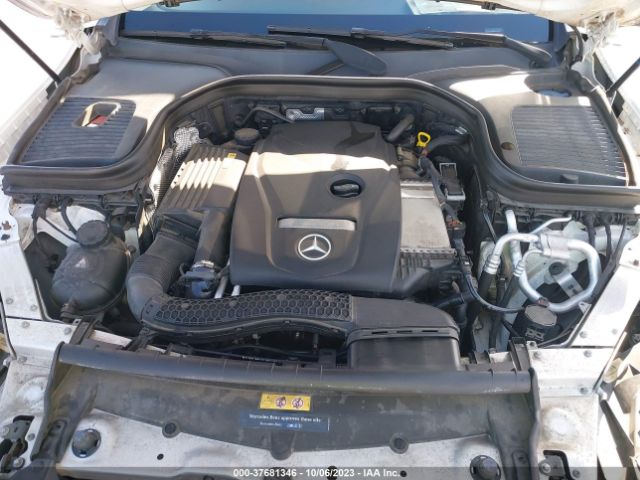 WDC0G4JB2GF110276 Mercedes-Benz Glc Glc 300