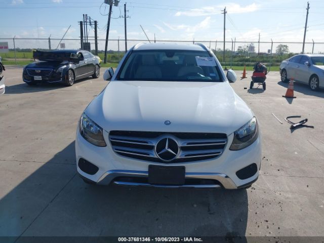 WDC0G4JB2GF110276 Mercedes-Benz Glc Glc 300