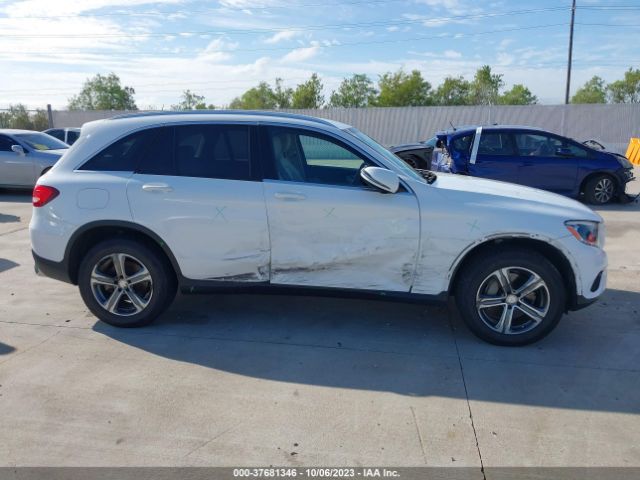 WDC0G4JB2GF110276 Mercedes-Benz Glc Glc 300