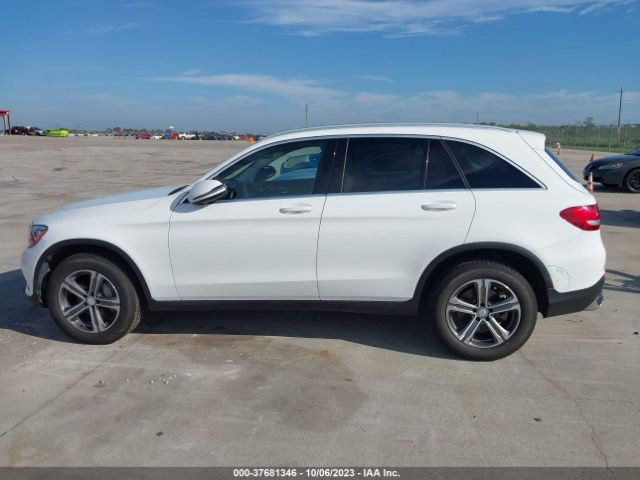 WDC0G4JB2GF110276 Mercedes-Benz Glc Glc 300