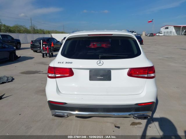 WDC0G4JB2GF110276 Mercedes-Benz Glc Glc 300