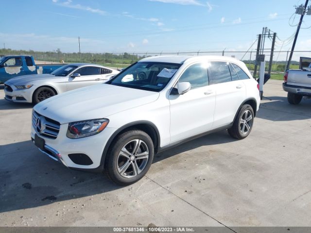 WDC0G4JB2GF110276 Mercedes-Benz Glc Glc 300