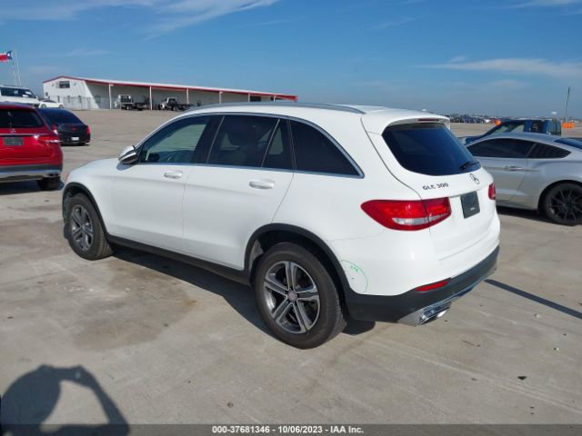 WDC0G4JB2GF110276 Mercedes-Benz Glc Glc 300