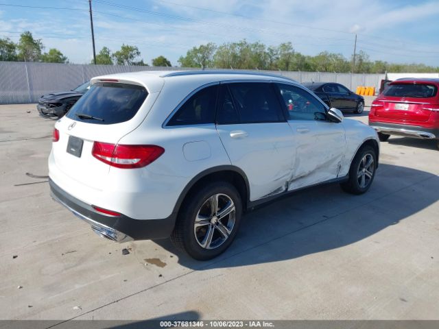 WDC0G4JB2GF110276 Mercedes-Benz Glc Glc 300