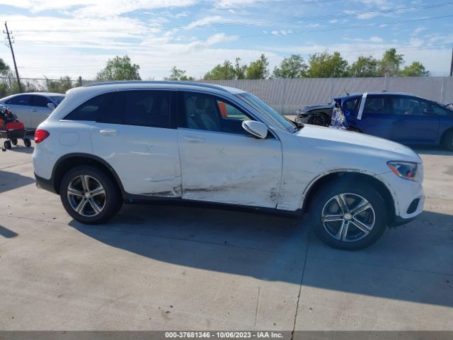WDC0G4JB2GF110276 Mercedes-Benz Glc Glc 300
