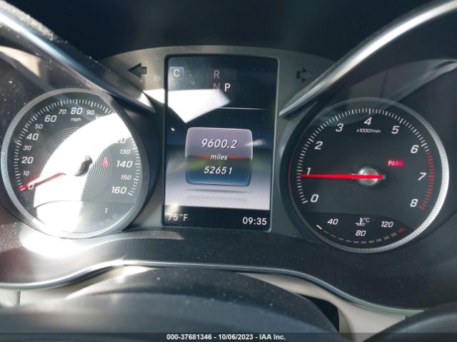 WDC0G4JB2GF110276 Mercedes-Benz Glc Glc 300