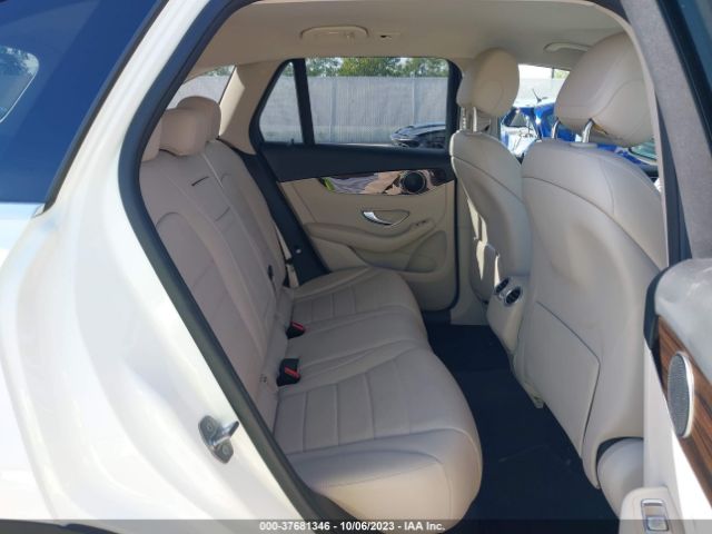 WDC0G4JB2GF110276 Mercedes-Benz Glc Glc 300